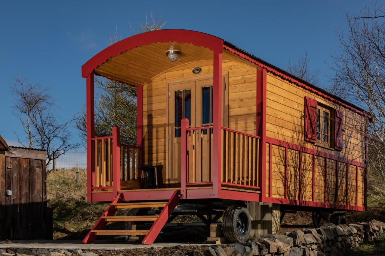 Edinbane Self Catering - On The Croft At Edinbane Villa Eksteriør billede