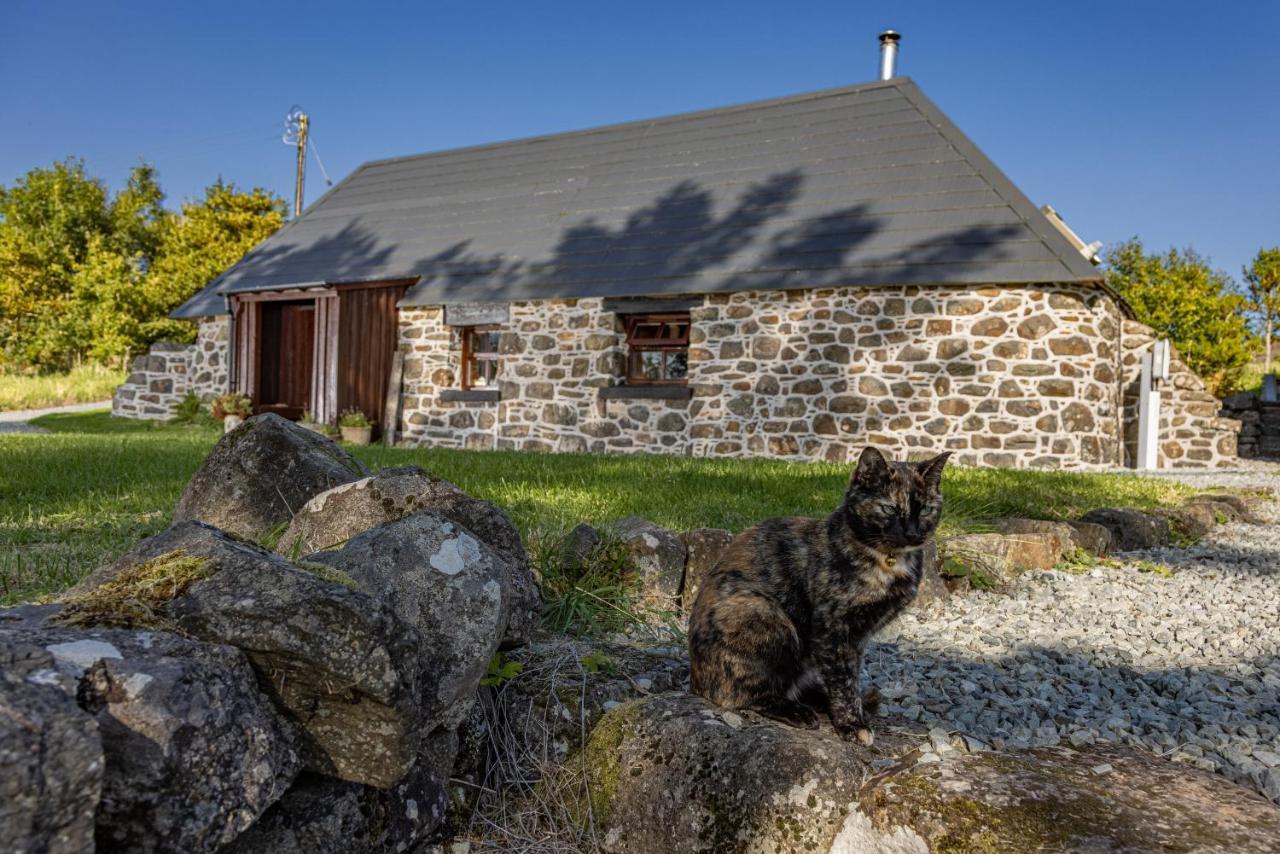 Edinbane Self Catering - On The Croft At Edinbane Villa Eksteriør billede