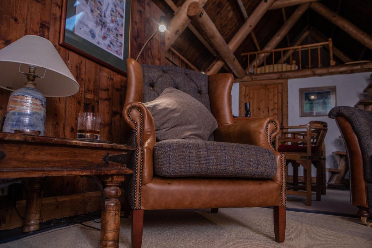 Edinbane Self Catering - On The Croft At Edinbane Villa Eksteriør billede