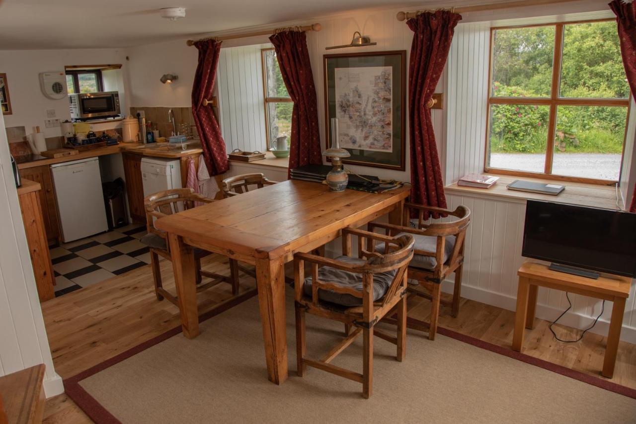 Edinbane Self Catering - On The Croft At Edinbane Villa Eksteriør billede
