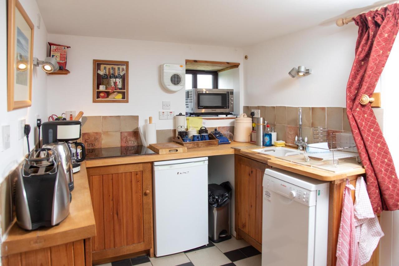 Edinbane Self Catering - On The Croft At Edinbane Villa Eksteriør billede