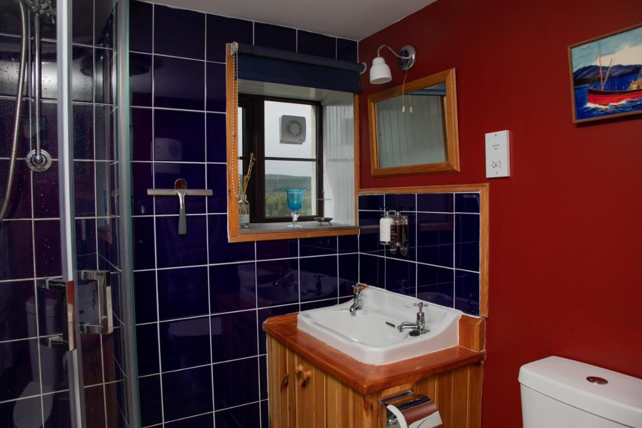 Edinbane Self Catering - On The Croft At Edinbane Villa Eksteriør billede