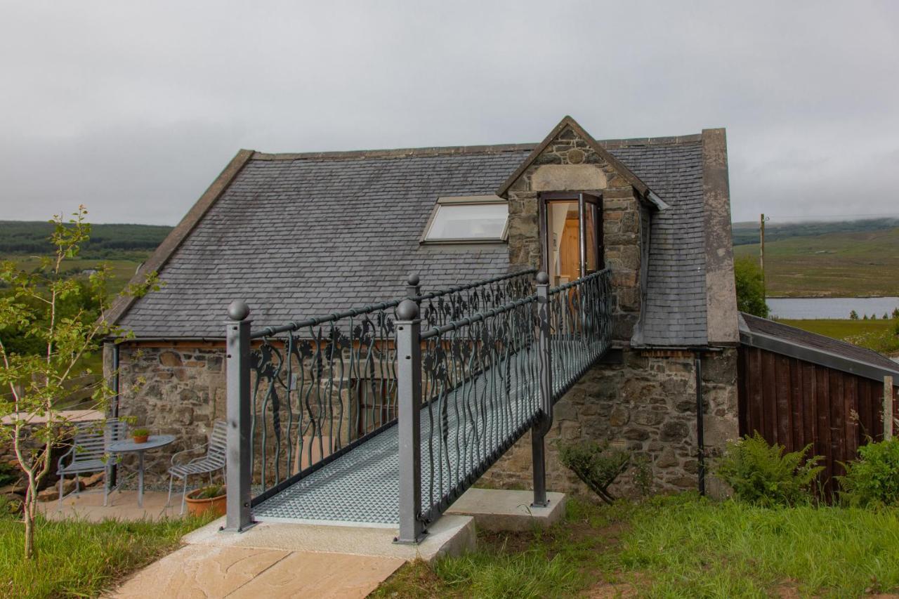 Edinbane Self Catering - On The Croft At Edinbane Villa Eksteriør billede