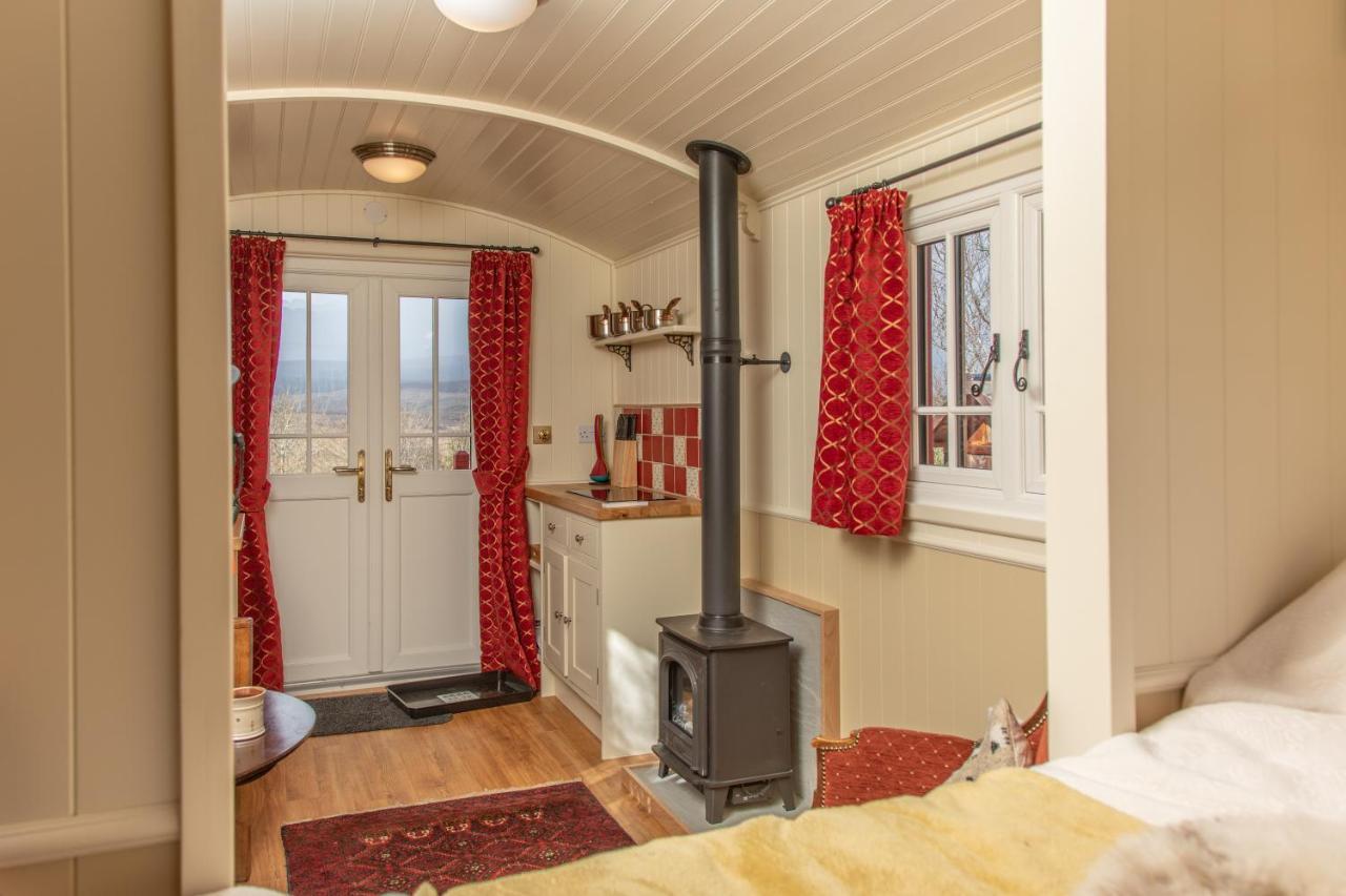 Edinbane Self Catering - On The Croft At Edinbane Villa Eksteriør billede