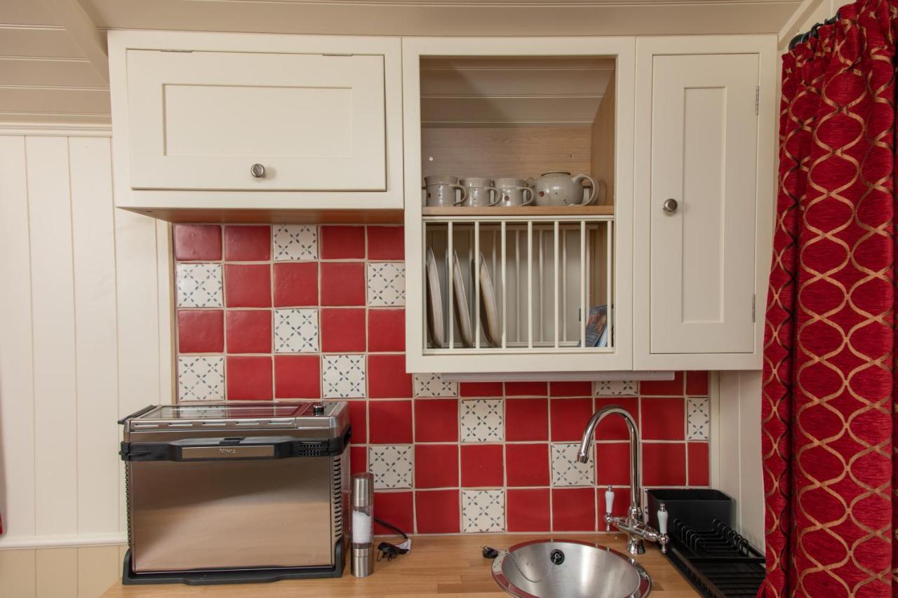 Edinbane Self Catering - On The Croft At Edinbane Villa Eksteriør billede