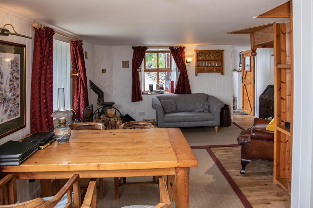 Edinbane Self Catering - On The Croft At Edinbane Villa Eksteriør billede