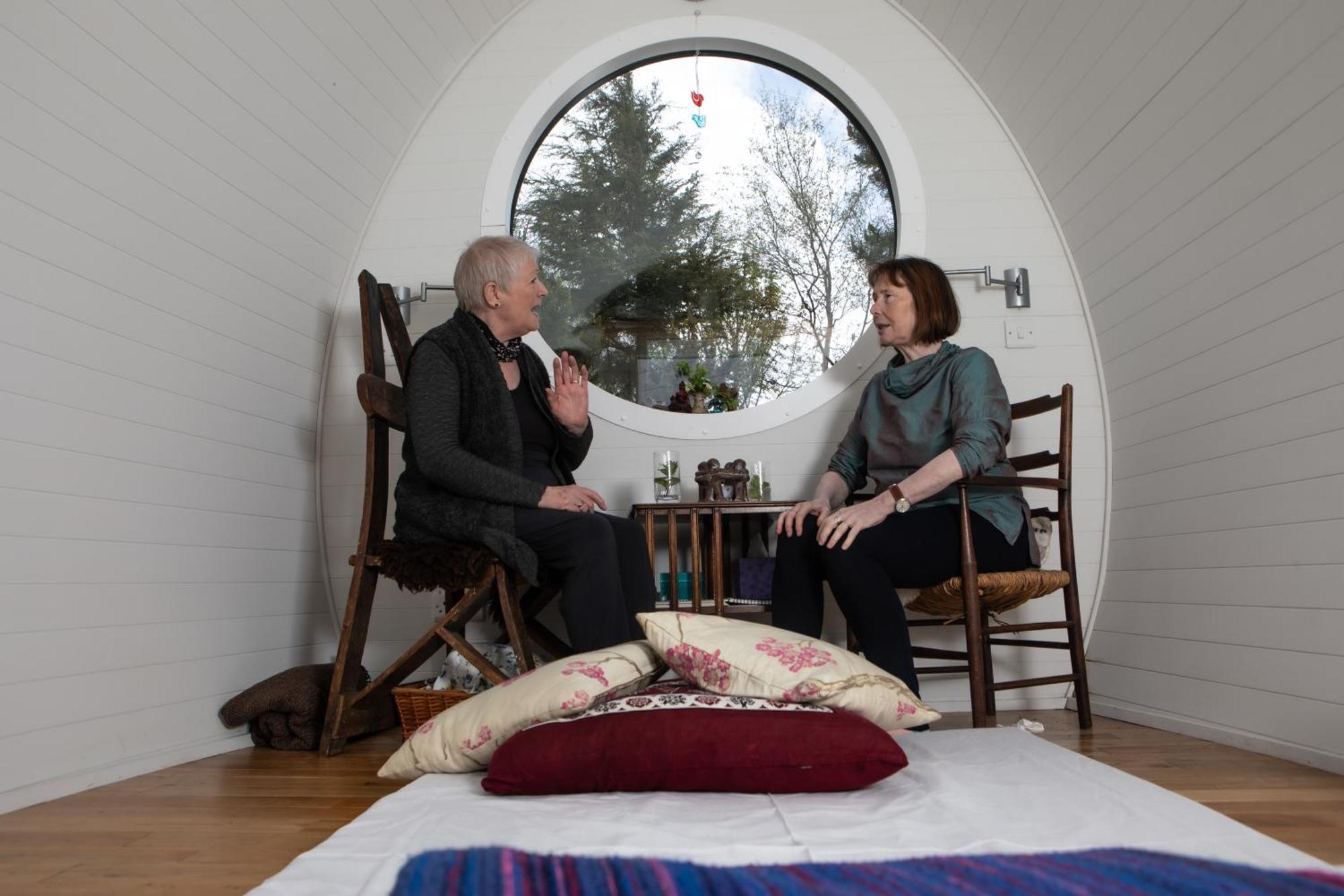 Edinbane Self Catering - On The Croft At Edinbane Villa Eksteriør billede