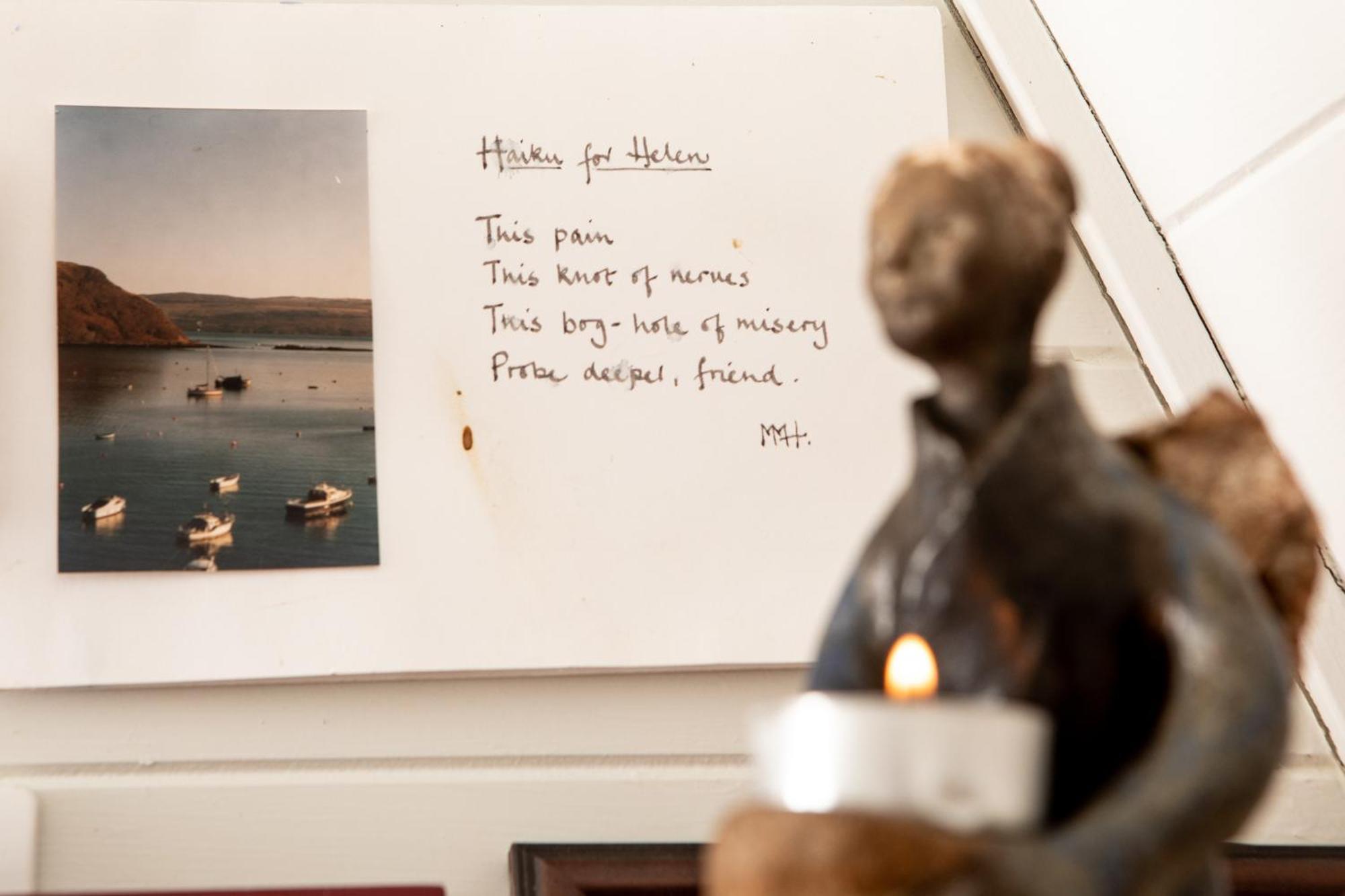 Edinbane Self Catering - On The Croft At Edinbane Villa Eksteriør billede