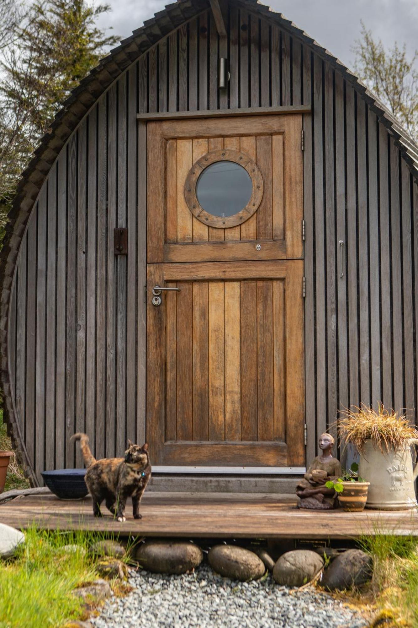 Edinbane Self Catering - On The Croft At Edinbane Villa Eksteriør billede
