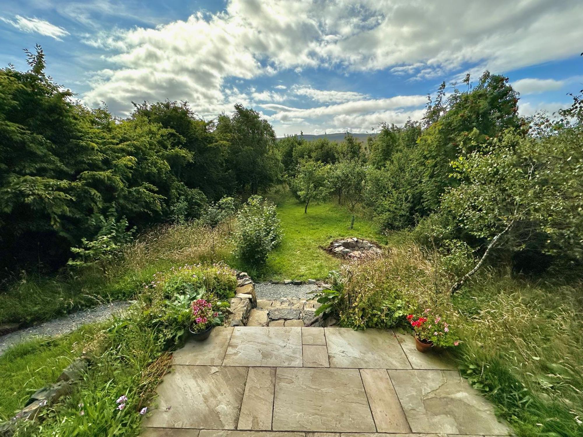 Edinbane Self Catering - On The Croft At Edinbane Villa Eksteriør billede