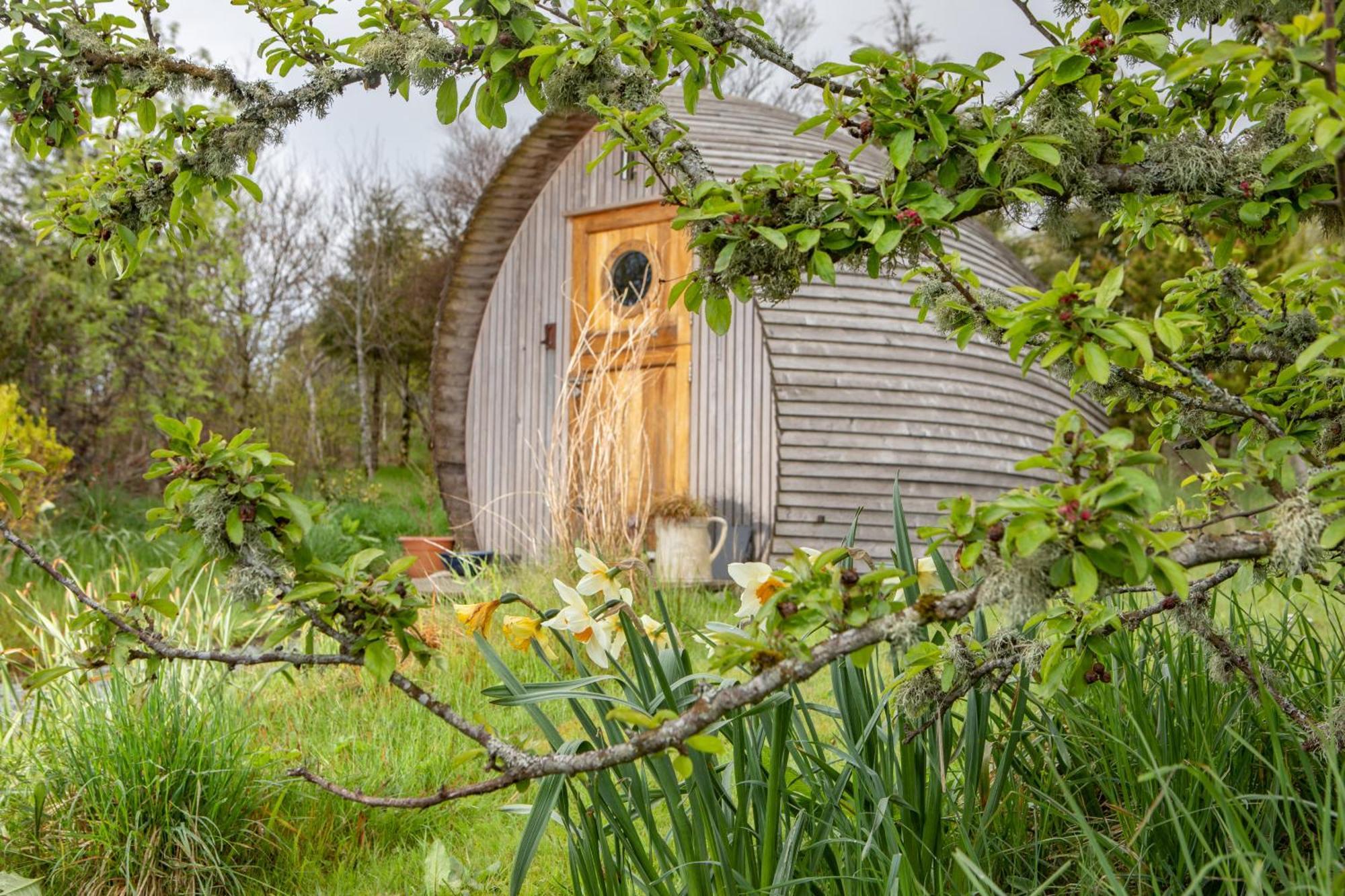 Edinbane Self Catering - On The Croft At Edinbane Villa Eksteriør billede