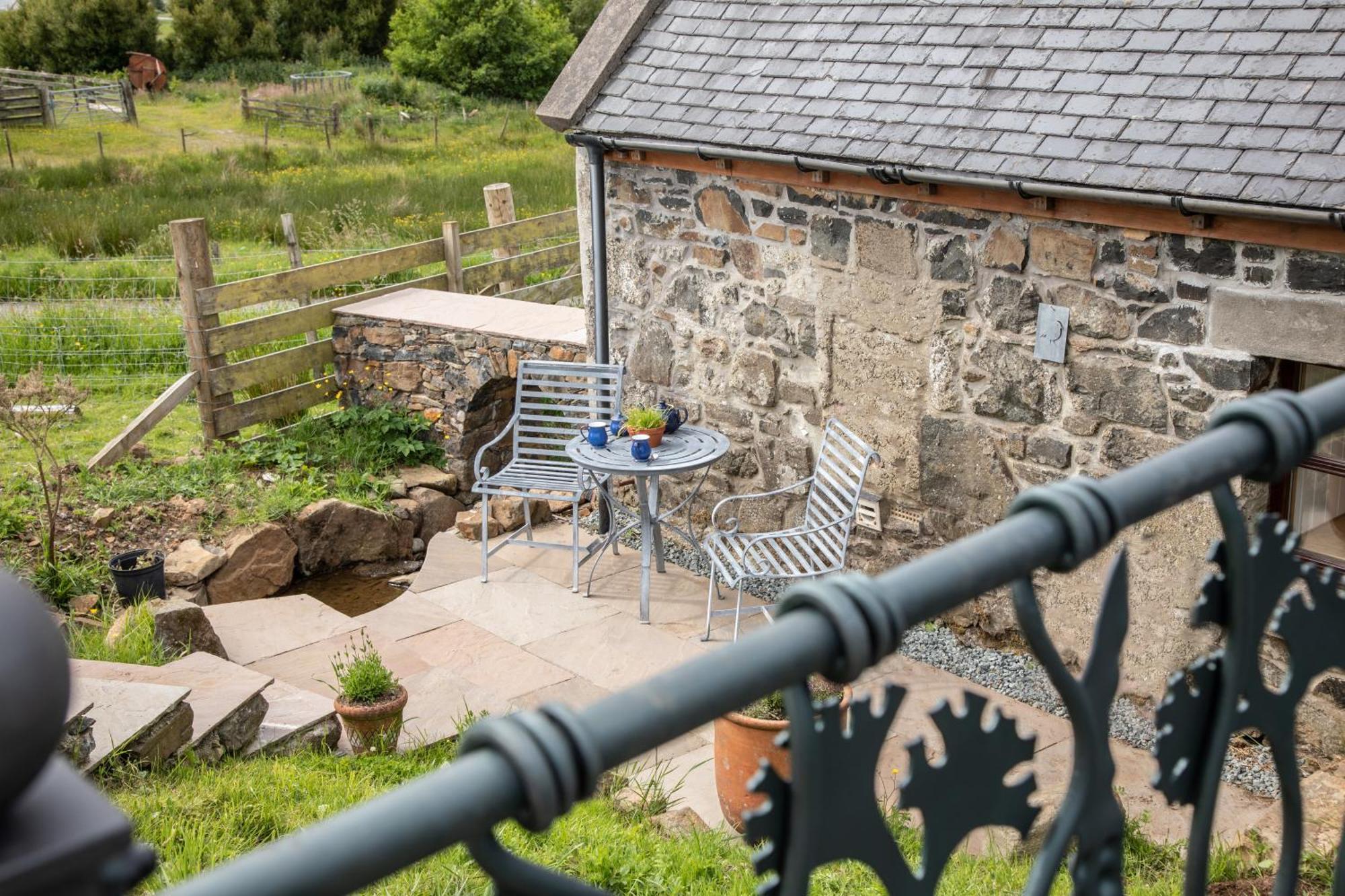 Edinbane Self Catering - On The Croft At Edinbane Villa Eksteriør billede