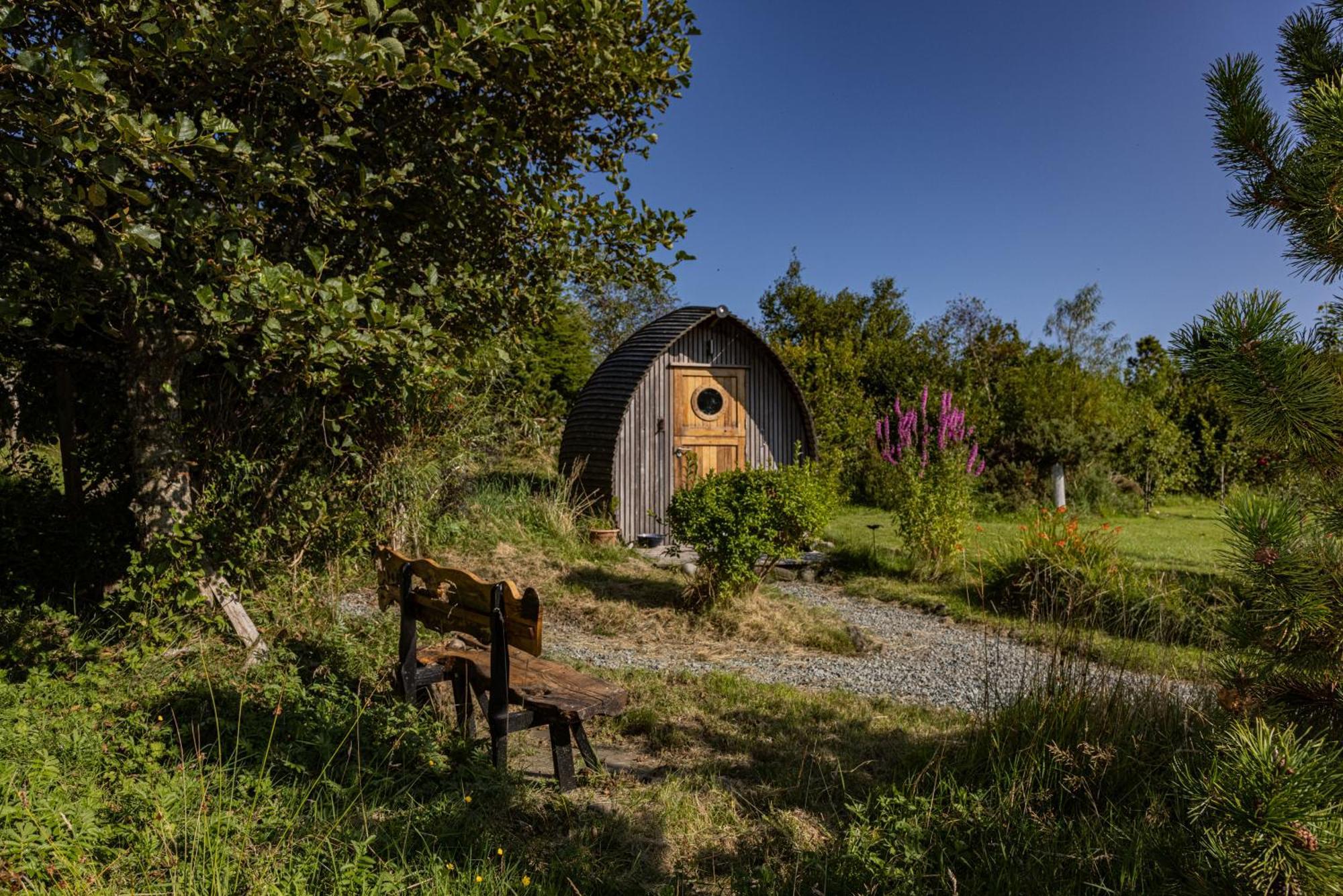 Edinbane Self Catering - On The Croft At Edinbane Villa Eksteriør billede